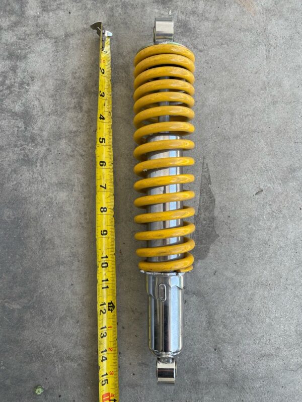 345mm Eye to Eye 10mm Bolt Hole 21mm Bracket Space Universal Shock