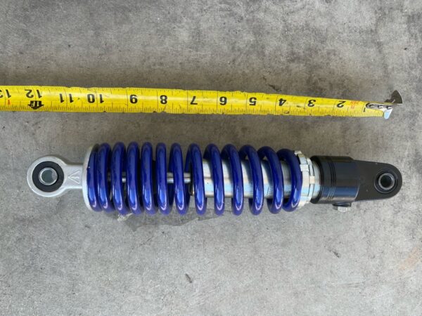 274mm Eye to Eye 10mm Bolt Hole 21mm Bracket Space Aluminum Universal Shock