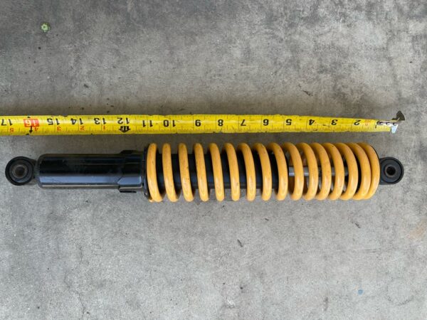 390mm Eye to Eye 10mm Bolt Hole 21mm Bracket Space Universal Shock