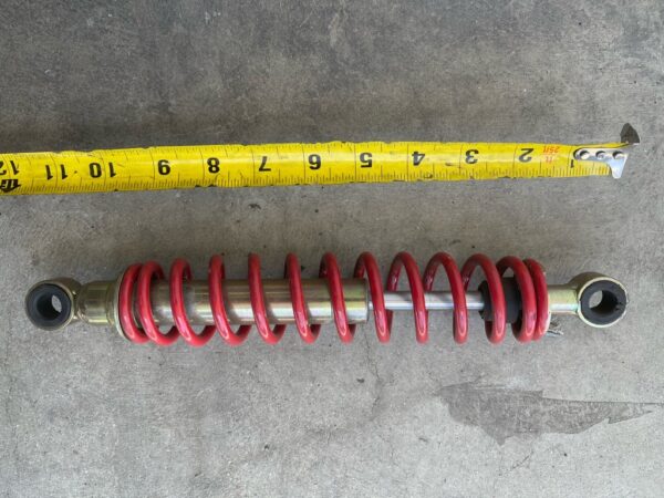 270mm Eye to Eye 12mm Bolt Hole 15mm Bracket Space Universal Shock