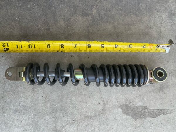 275mm Eye to Eye 10mm Bolt Hole 8mm Bolt Thread 21mm Bracket Space Universal Shock