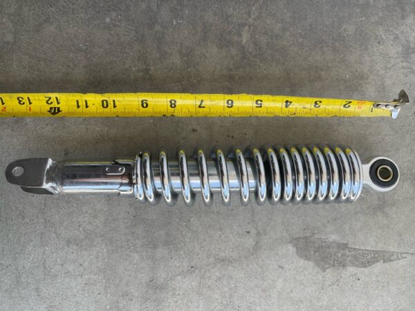 315mm Eye to Eye 10mm Bolt Hole 8mm Bolt Thread 21mm Bracket Space Universal Shock