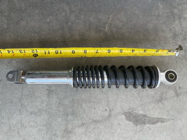 335mm Eye to Eye 10mm Bolt Hole 8mm Bolt Thread 21mm Bracket Space Universal Shock