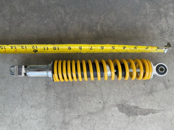 335mm Eye to Eye 10mm Bolt Hole 8mm Bolt Thread 21mm Bracket Space Universal Shock