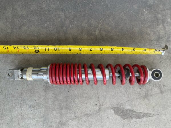 345mm Eye to Eye 10mm Bolt Hole 8mm Bolt Thread 21mm Bracket Space Universal Shock
