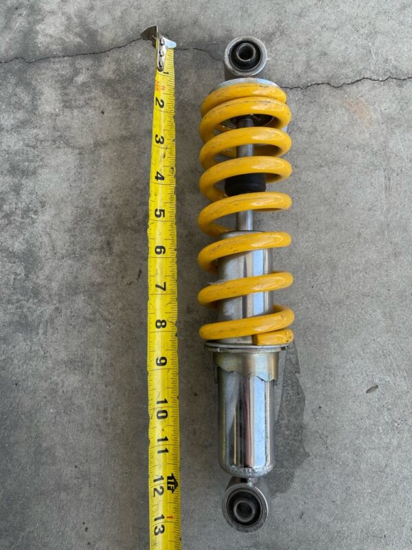 300mm Eye to Eye 10mm Bolt Hole 33mm Bracket Space Universal Shock