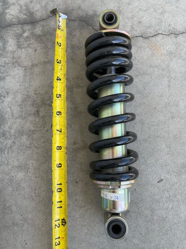 285mm Eye to Eye 12mm Bolt Hole 40mm and 48mm Bracket Space Universal Shock