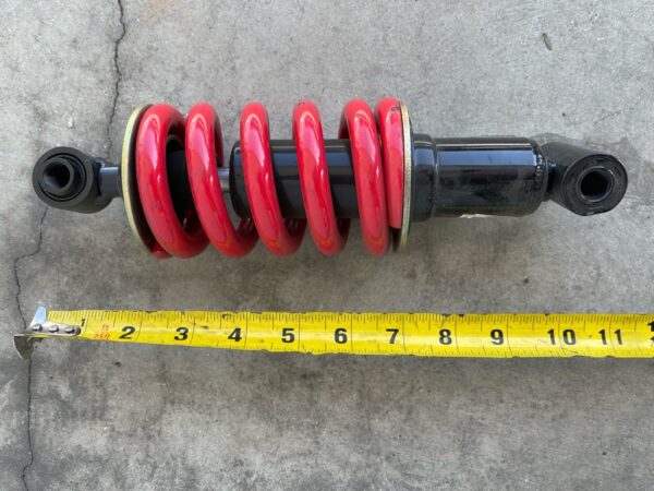 240mm Eye to Eye 12mm Bolt Hole 35mm and 47mm Bracket Space Universal Shock