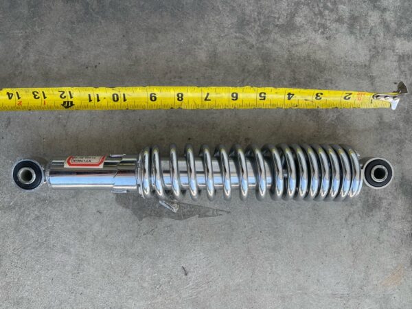 320mm Eye to Eye 10mm Bolt Hole 21mm Bracket Space Universal Shock