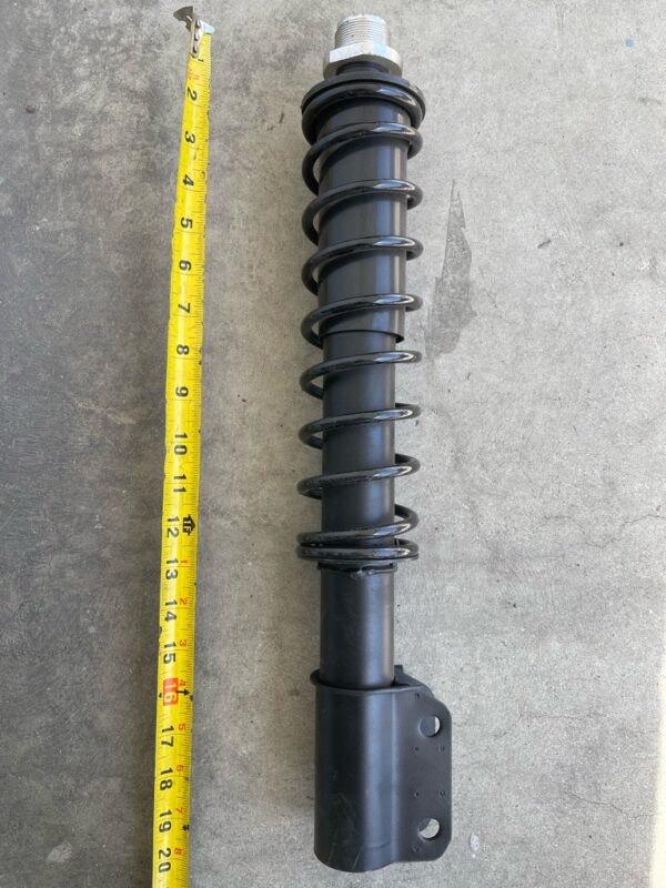 450mm Overall 12mm Bolt Hole 32mm Thread 58mm Eye to Eye Universal Shock
