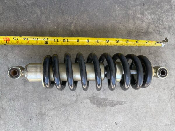 355mm Eye to Eye 12mm Bolt Hole 32mm Bracket Space Universal Shock