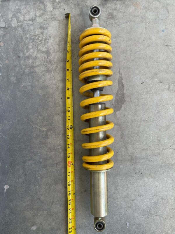 535mm Eye to Eye 10mm Bolt Hole 33mm Bracket Space Universal Shock