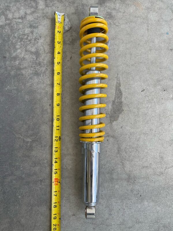 450mm Eye to Eye 10mm Bolt Hole 21mm Bracket Space Universal Shock