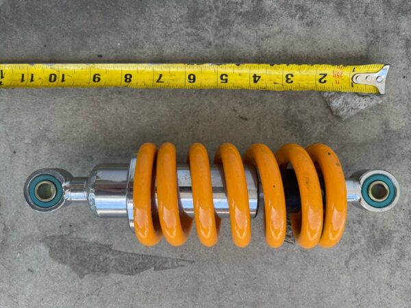 225mm Eye to Eye 10mm Bolt Hole 21mm Bracket Space Universal Shock