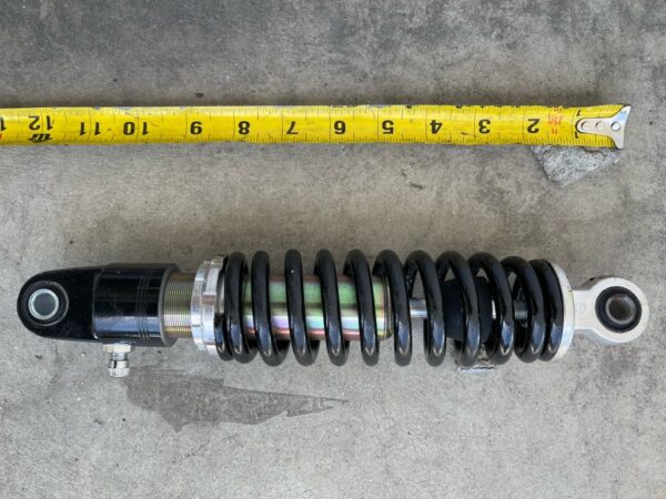 270mm Eye to Eye 10mm Bolt Hole 21mm Bracket Space Aluminum Universal Shock