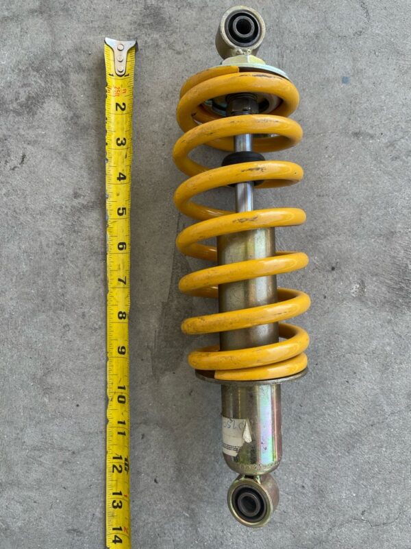 300mm Eye to Eye 10mm Bolt Hole 21mm Bracket Space Universal Shock