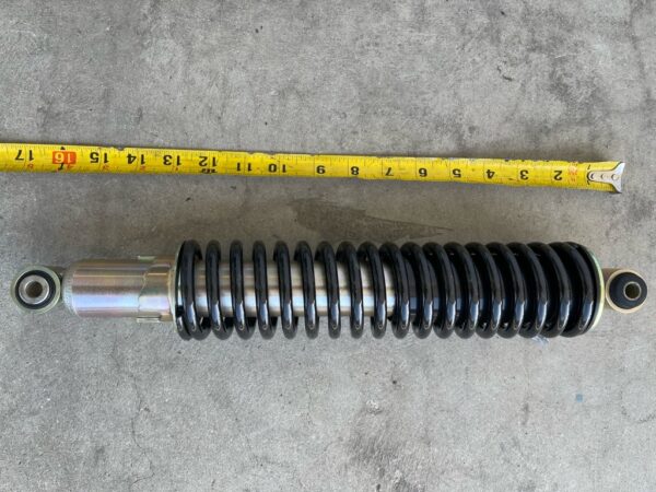 385mm Eye to Eye 10mm Bolt Hole 32mm Bracket Space Universal Shock