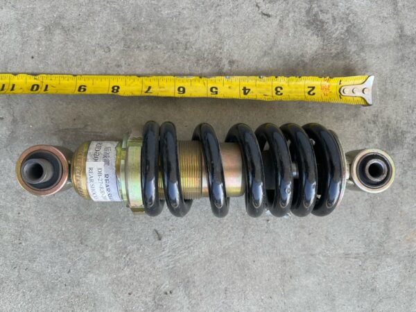 220mm Eye to Eye 10mm Bolt Hole 30mm and 45mm Bracket Space Universal Shock