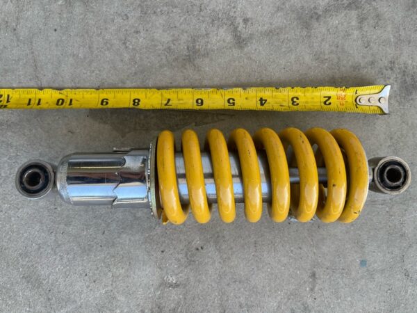 245mm Eye to Eye 10mm Bolt Hole 21mm Bracket Space Universal Shock