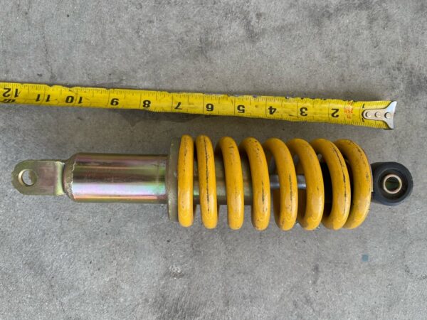 250mm Eye to Eye 10mm Bolt Hole 21mm Bracket Space Universal Shock
