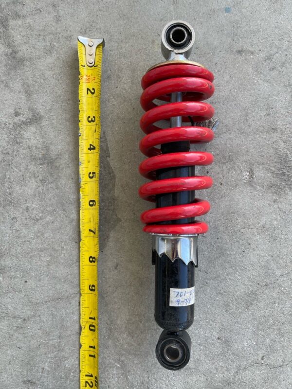 250mm Eye to Eye 10mm Bolt Hole 21mm Bracket Space Universal Shock