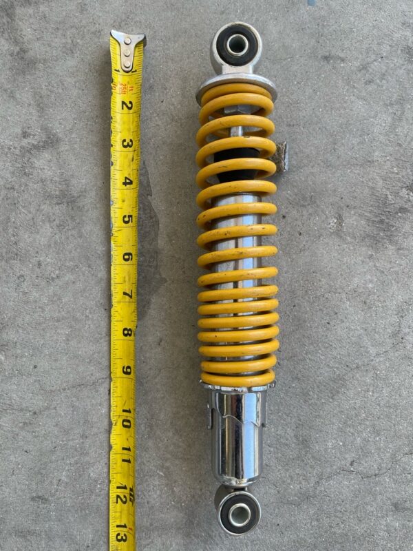 283mm Eye to Eye 10mm Bolt Hole 21mm Bracket Space Universal Shock