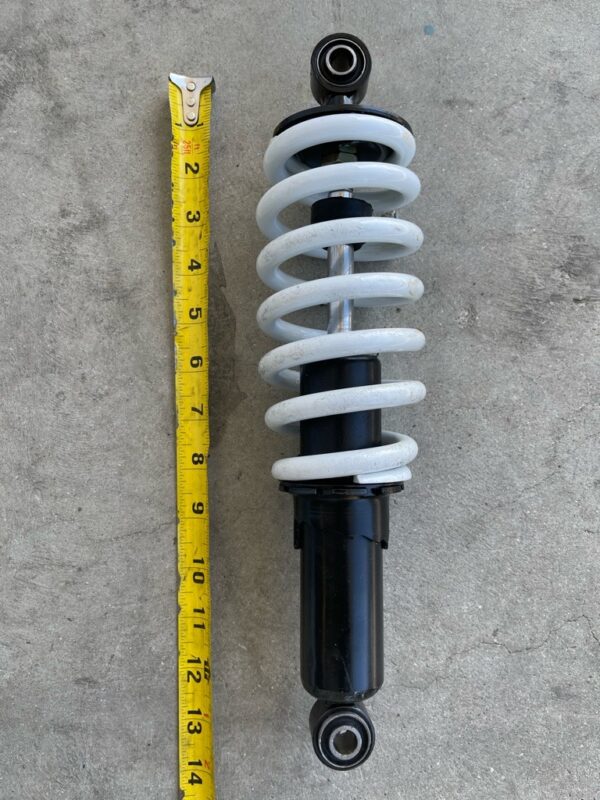 305mm Eye to Eye 10mm Bolt Hole 21mm Bracket Space Universal Shock