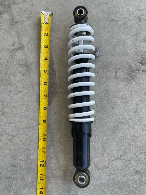 305mm Eye to Eye 10mm Bolt Hole 21mm Bracket Space Universal Shock