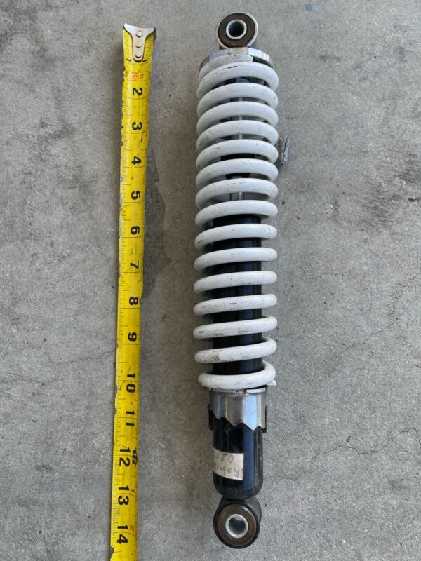 320mm Eye to Eye 10mm Bolt Hole 21mm Bracket Space Universal Shock