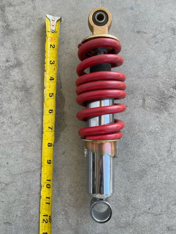 265mm Eye to Eye 10mm and 22mm Bolt Hole 23mm Bracket Space Universal Shock