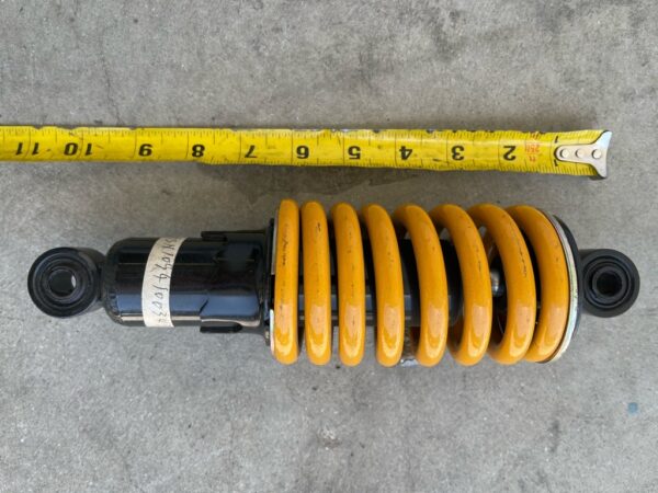 225mm Eye to Eye 10mm Bolt Hole 21mm Bracket Space Universal Shock