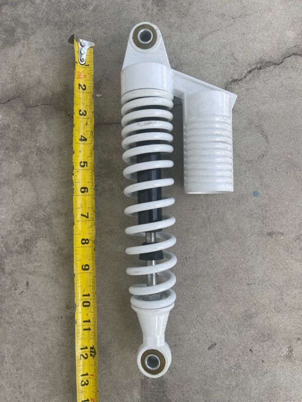 295mm Eye to Eye 10mm Bolt Hole 21mm Bracket Space with Faux Reservoir Shock