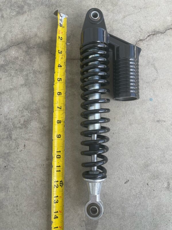 325mm Eye to Eye 10mm Bolt Hole 21mm Bracket Space with Faux Reservoir Shock