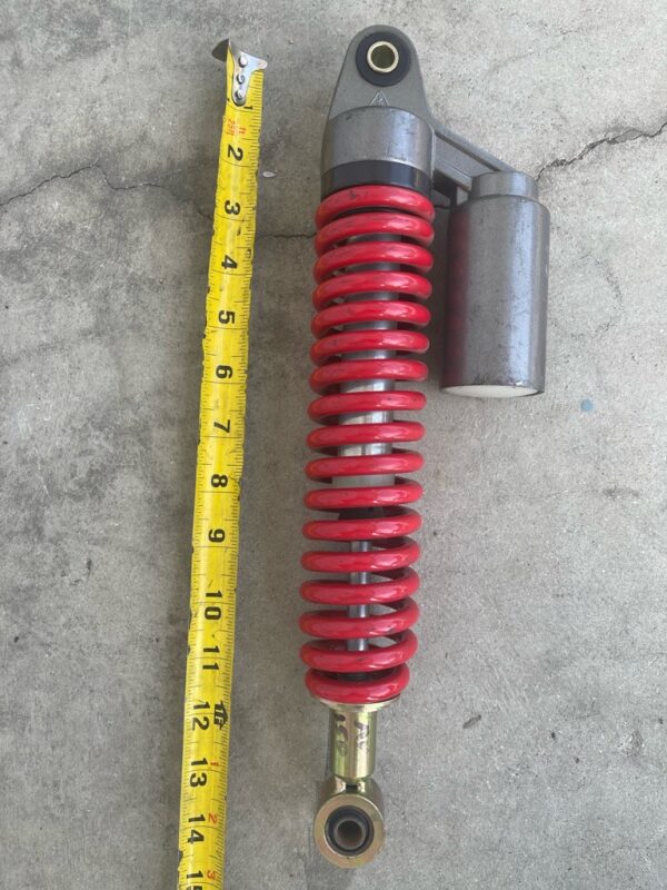 325mm Eye to Eye 10mm Bolt Hole 21 and 30mm Bracket Space with Faux Reservoir Shock