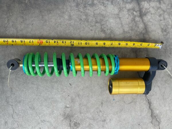 450mm Eye to Eye 10mm Bolt Hole 30mm Bracket Space Air Shock