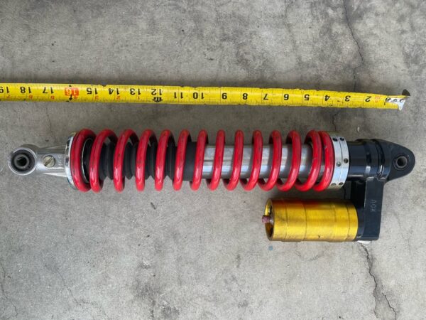 420mm Eye to Eye 10mm Bolt Hole 21&30mm Bracket Space Air Shock