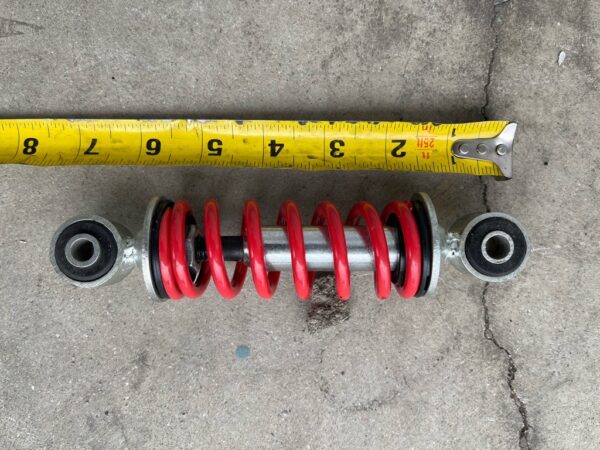 150mm Eye to Eye 8mm Bolt Hole 22mm Bracket Space Universal Shock