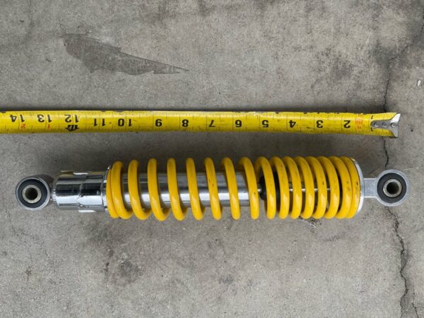 305mm Eye to Eye 10mm Bolt Hole 21mm Bracket Space Universal Shock