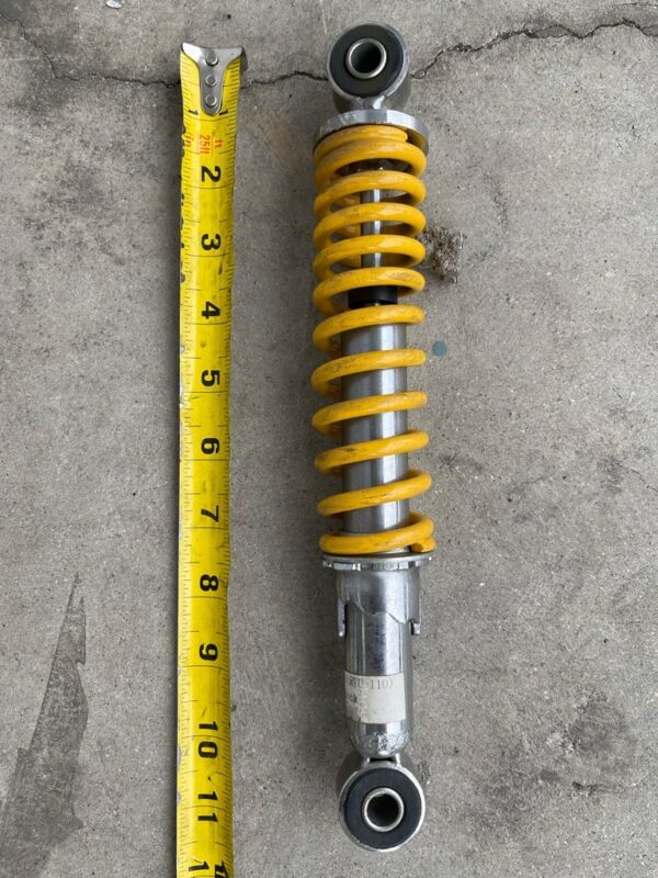 250mm Eye to Eye 10mm Bolt Hole 21mm Bracket Space Universal Shock