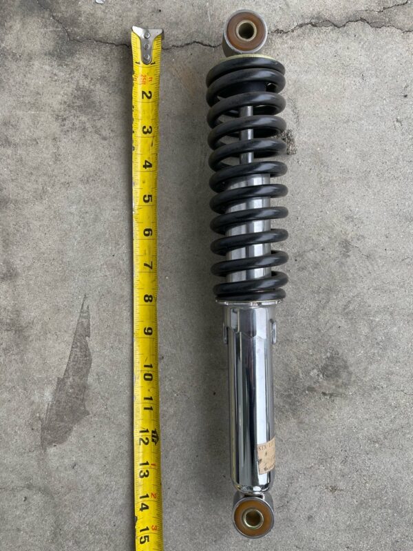 335mm Eye to Eye 10mm Bolt Hole 21mm Bracket Space Universal Shock