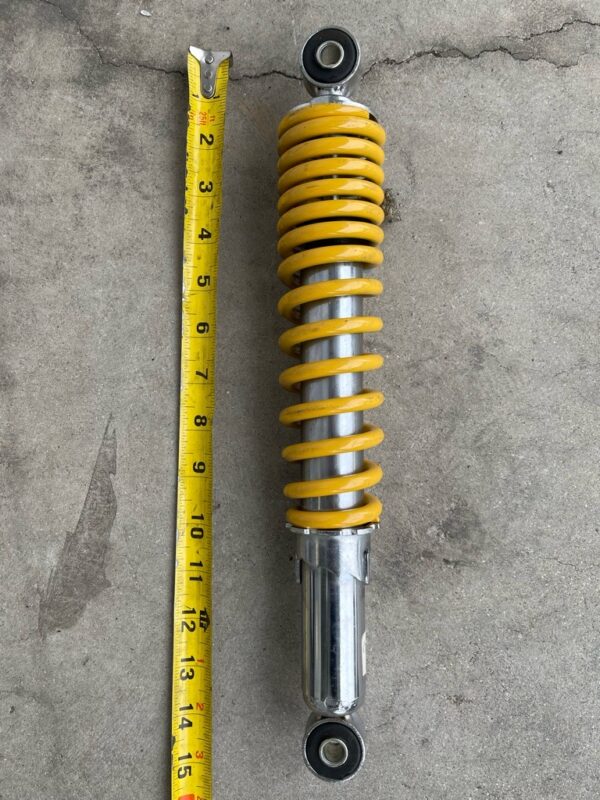 345mm Eye to Eye 10mm Bolt Hole 21mm Bracket Space Universal Shock