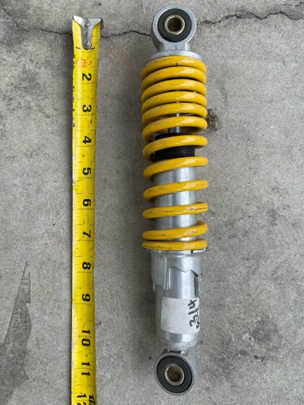 250mm Eye to Eye 10mm Bolt Hole 21mm Bracket Space Universal Shock