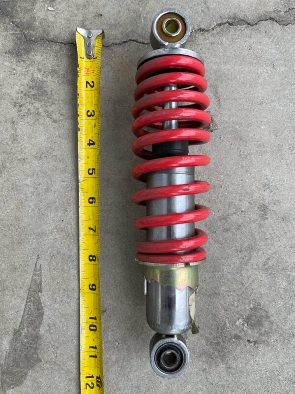 250mm Eye to Eye 10mm Bolt Hole 21mm Bracket Space Universal Shock