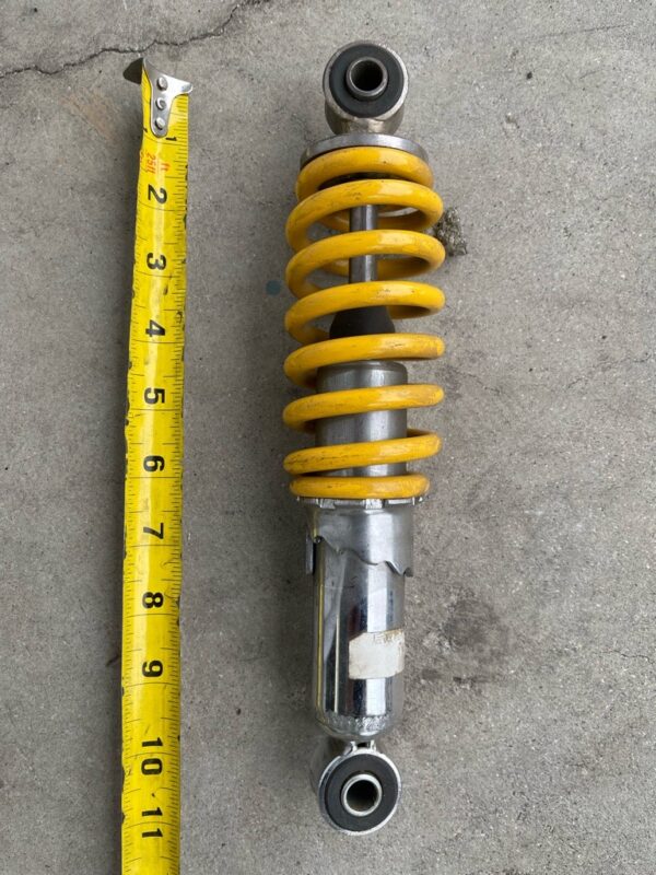 240mm Eye to Eye 10mm Bolt Hole 21mm Bracket Space Universal Shock