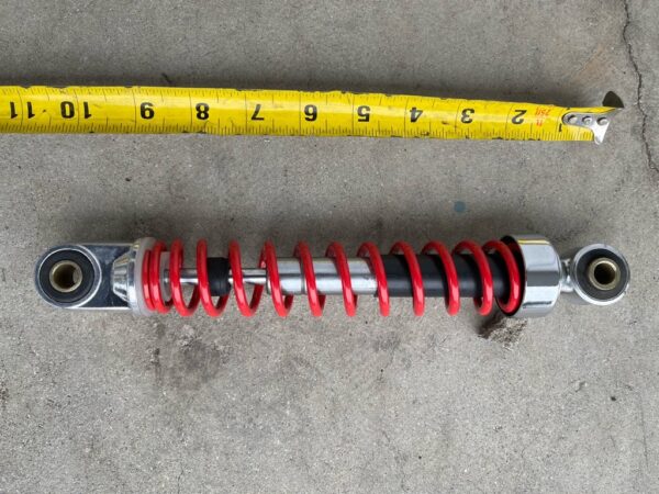 240mm Eye to Eye 10mm Bolt Hole 21mm Bracket Space Universal Shock