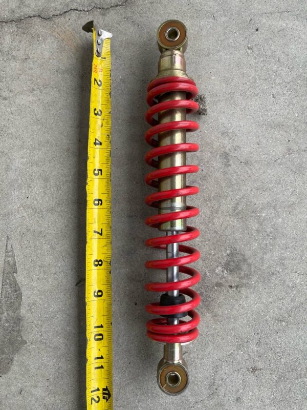 270mm Eye to Eye 8mm Bolt Hole 16mm Bracket Space Universal Shock