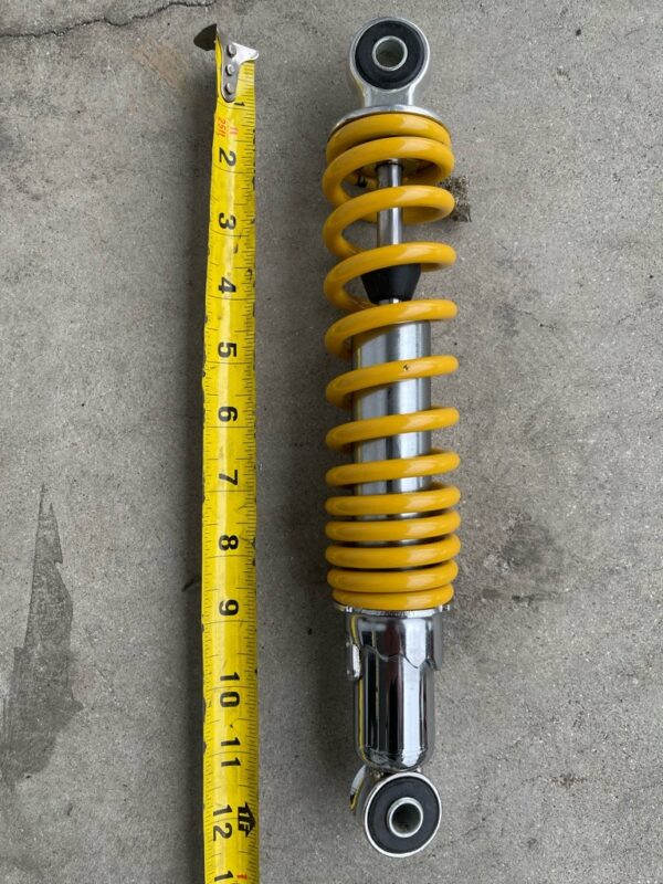 275mm Eye to Eye 10mm Bolt Hole 21mm Bracket Space Universal Shock