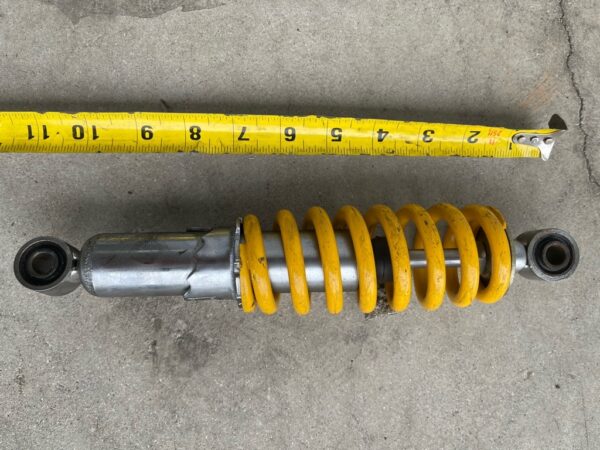 250mm Eye to Eye 10mm Bolt Hole 21mm Bracket Space Universal Shock