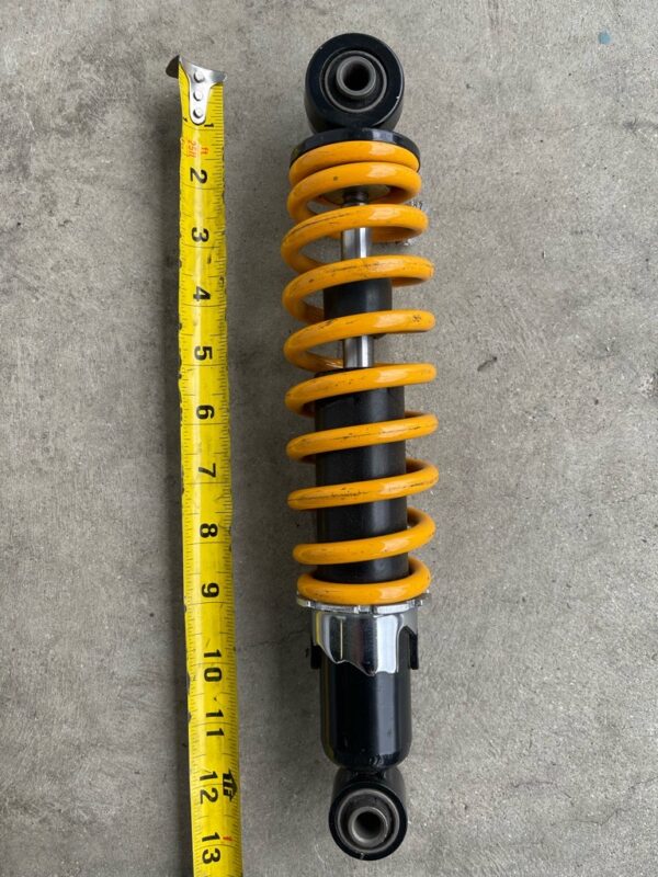 283mm Eye to Eye 10mm Bolt Hole 32mm Bracket Space Universal Shock