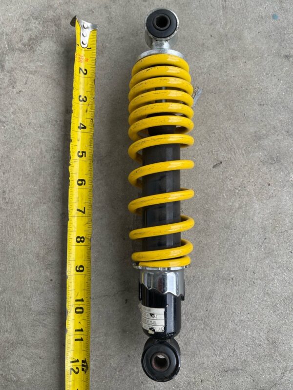 275mm Eye to Eye 10mm Bolt Hole 21mm Bracket Space Universal Shock